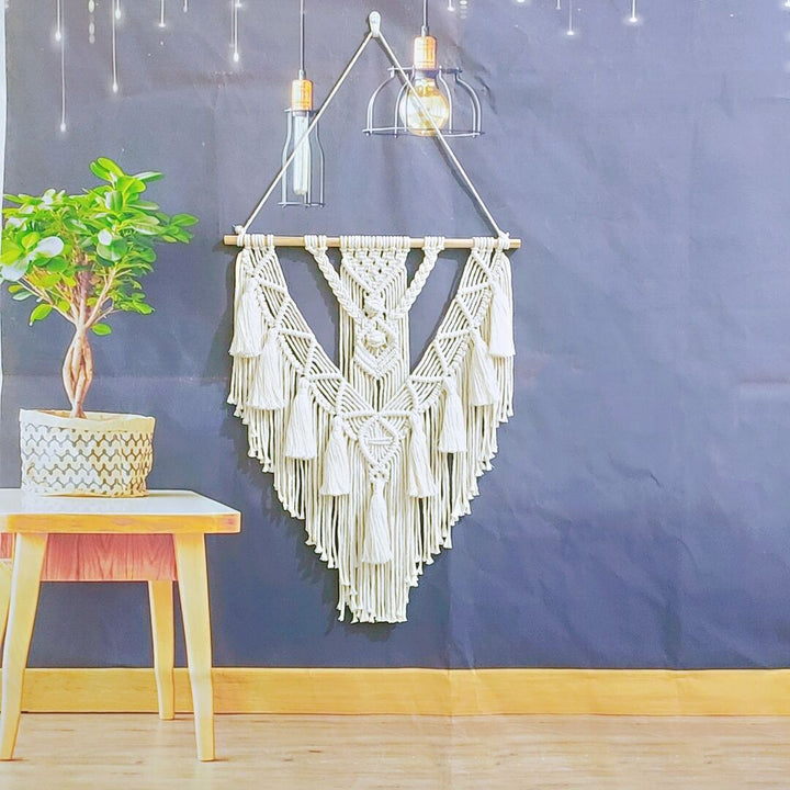 Home Decor Macrame Wall Hanging Kalsten