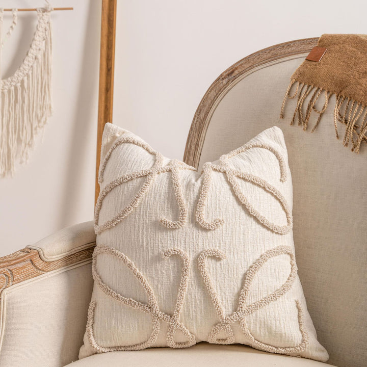Decorative Handmade Accent Pillow