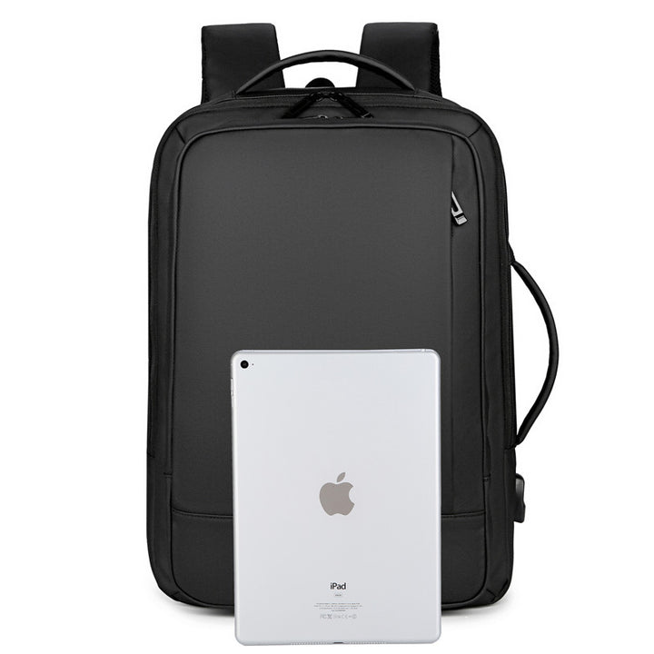 Urban Laptop Backpack with Innovative Storage Kalsten