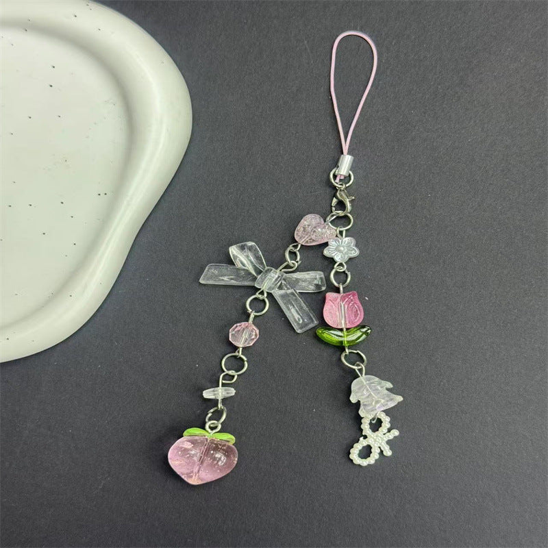Decorative Charm Phone Keychain Kalsten
