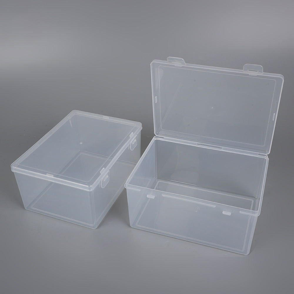 Clear Storage Bin Kalsten