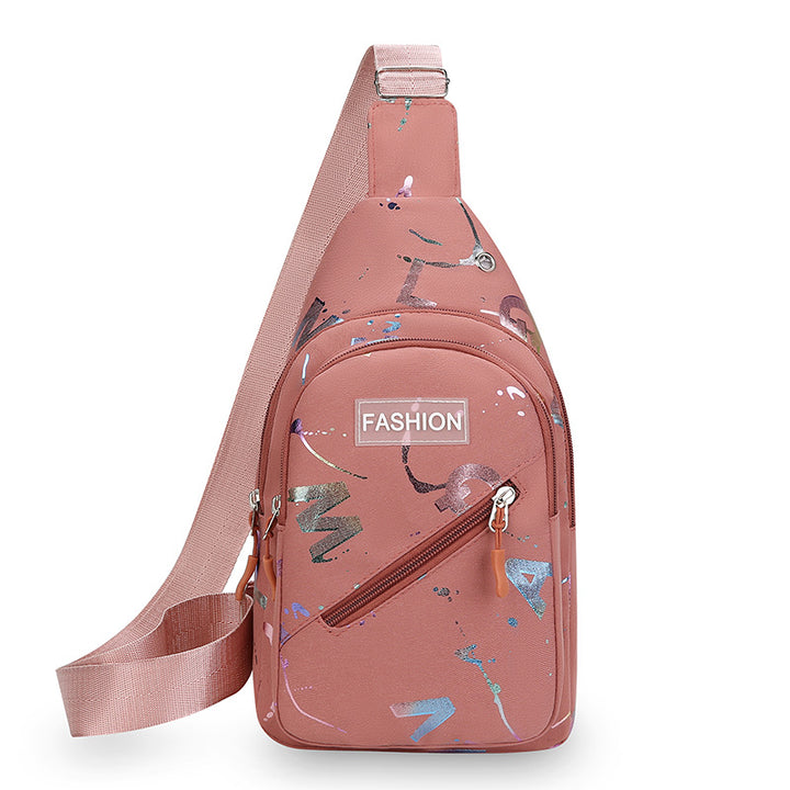 Artistic Sling Bag Kalsten