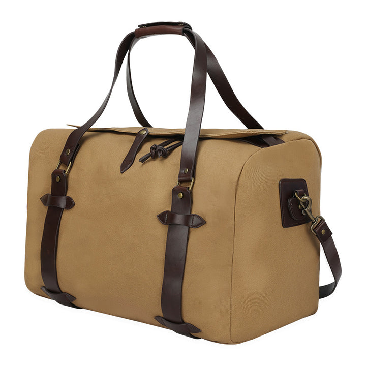 Durable Canvas Weekender Bag Kalsten