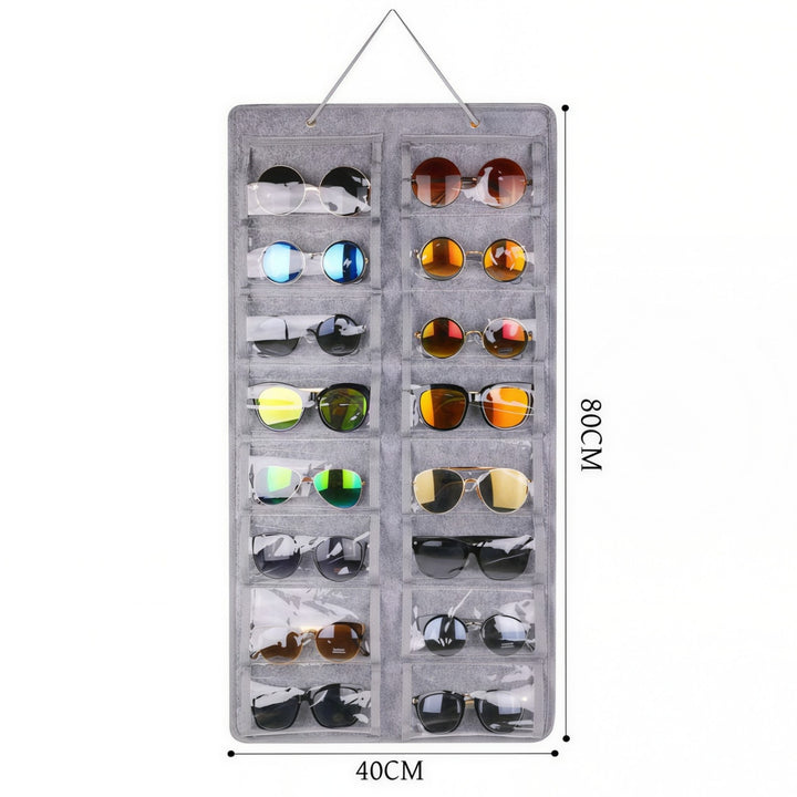 Practical Sunglasses Organizer Kalsten