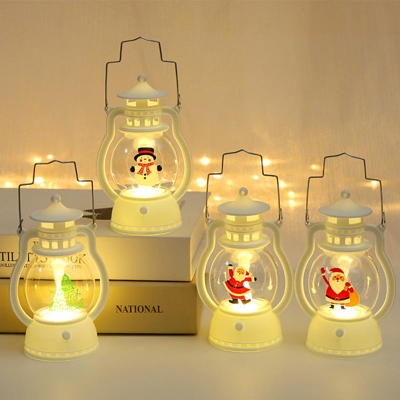 Decorative LED Lantern