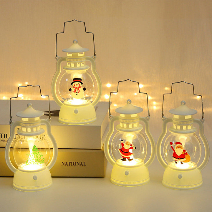 Decorative LED Lantern