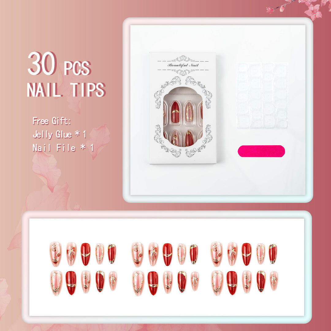 Artificial Nails Kalsten