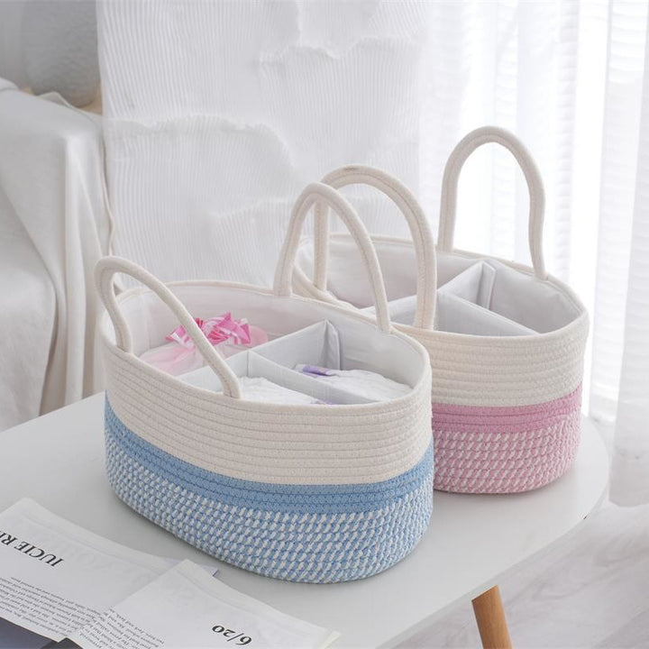 Multifunctional storage basket Kalsten