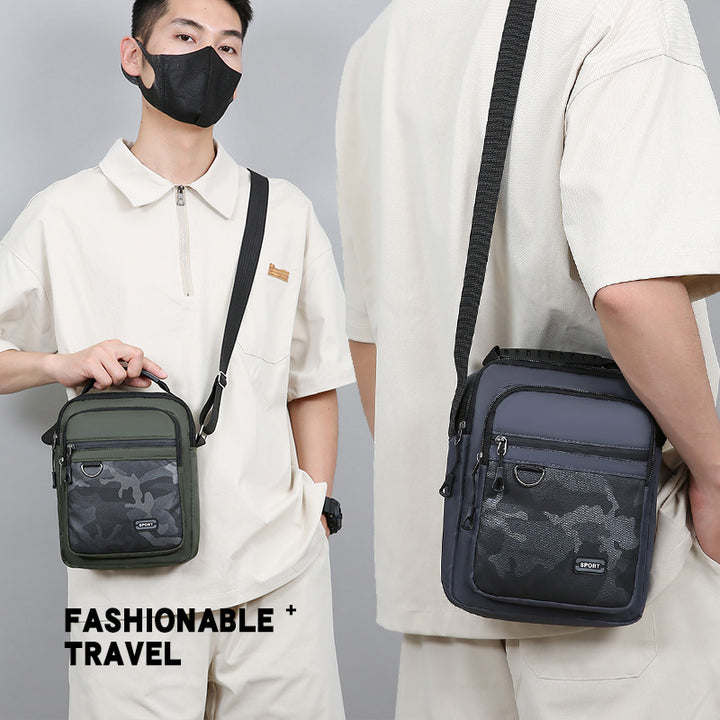 Urban Multi-Function Crossbody Bag Kalsten
