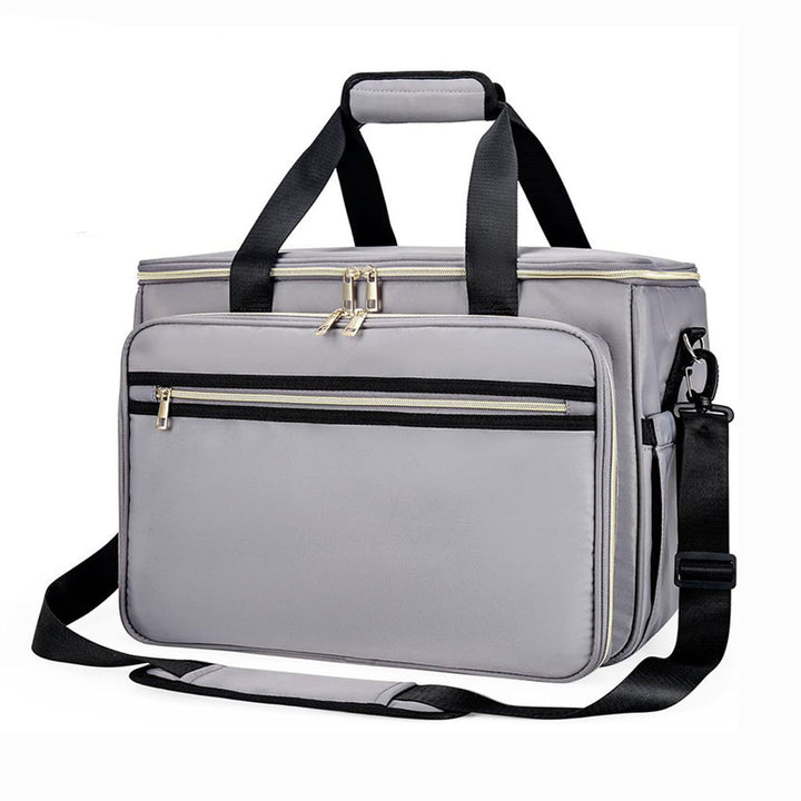 Multifunctional cooler bag with insulated interior Kalsten