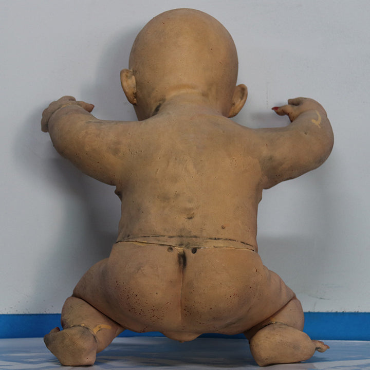 Horror-Themed Collectible Doll Kalsten