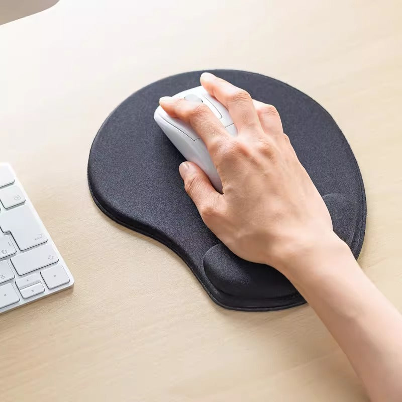 Premium Gel Mouse Pad with Wrist Support