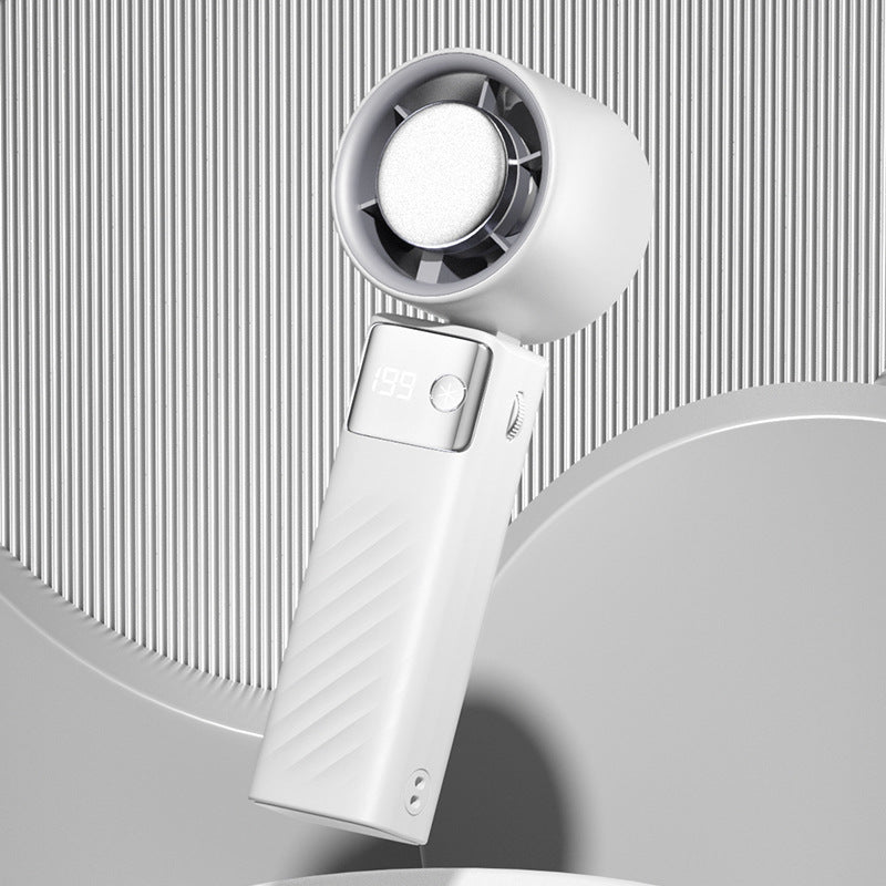 Women's Portable Fan with Digital Control Kalsten