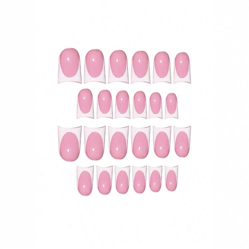 Elegant Salon-Style Press-On Nail Extensions Kalsten