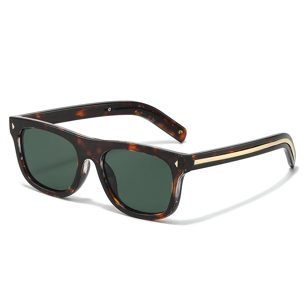 Classic Tortoise-Style Sunglasses Kalsten