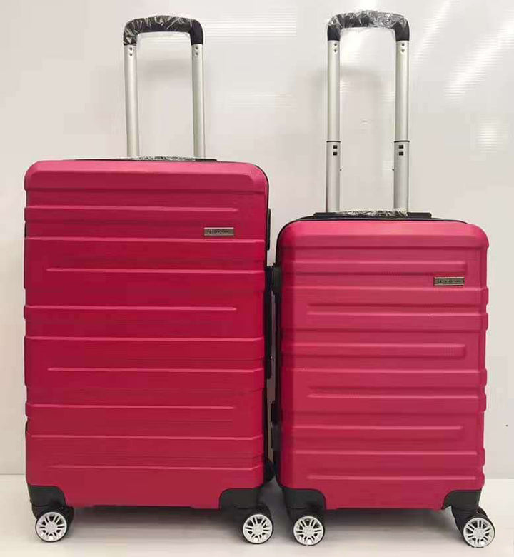 Unisex Durable Multi-Size Hard Shell Luggage Set Kalsten