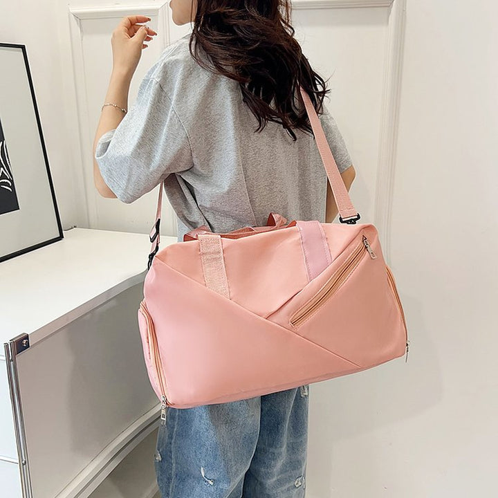 Stylish Multi-Functional Gym Duffle Bag Kalsten