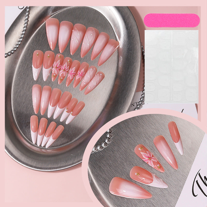 Elegant Acrylic Nail Art Collection Kalsten
