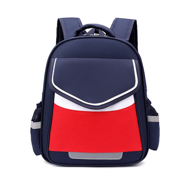 Ergonomic Multi-Pocket School Backpack Kalsten