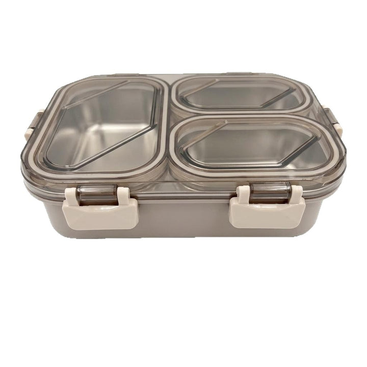 Double-Layered Airtight Food Storage Container