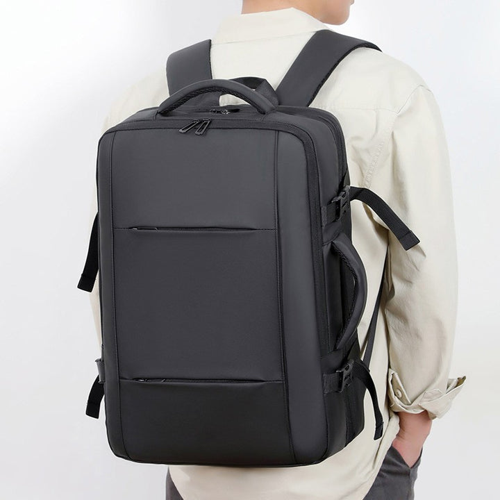 Versatile Multi-Functional Travel Backpack Kalsten