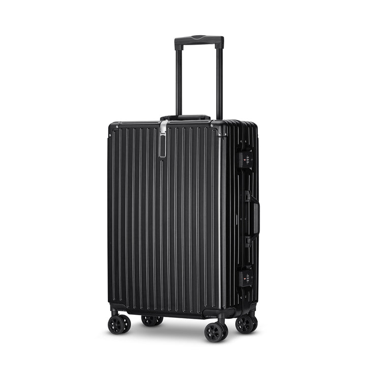 Unisex Premium Lightweight Hard Shell Rolling Suitcase Kalsten