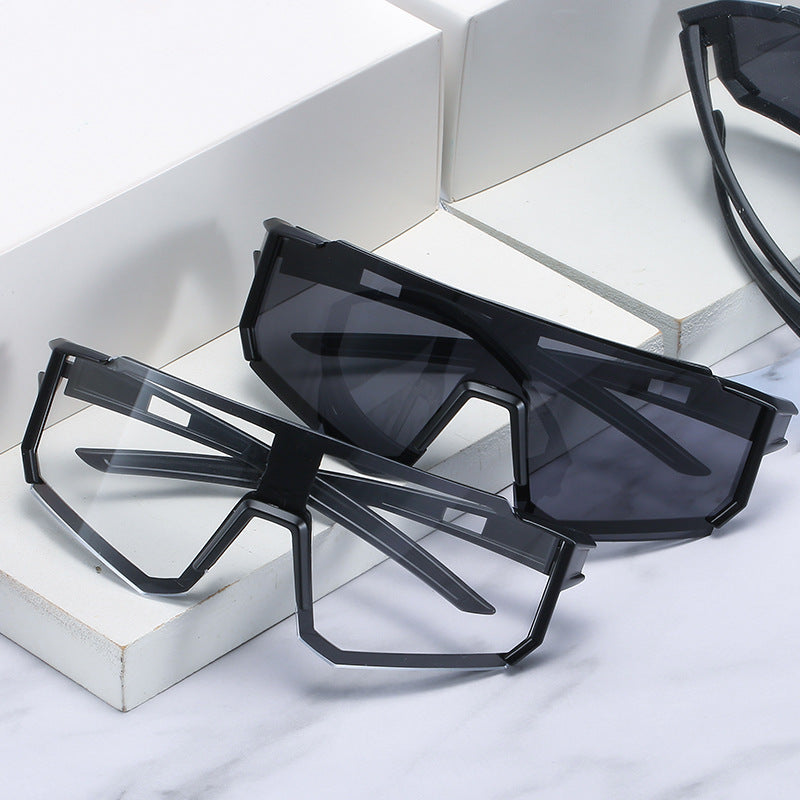 Sports Shield Sunglasses Kalsten