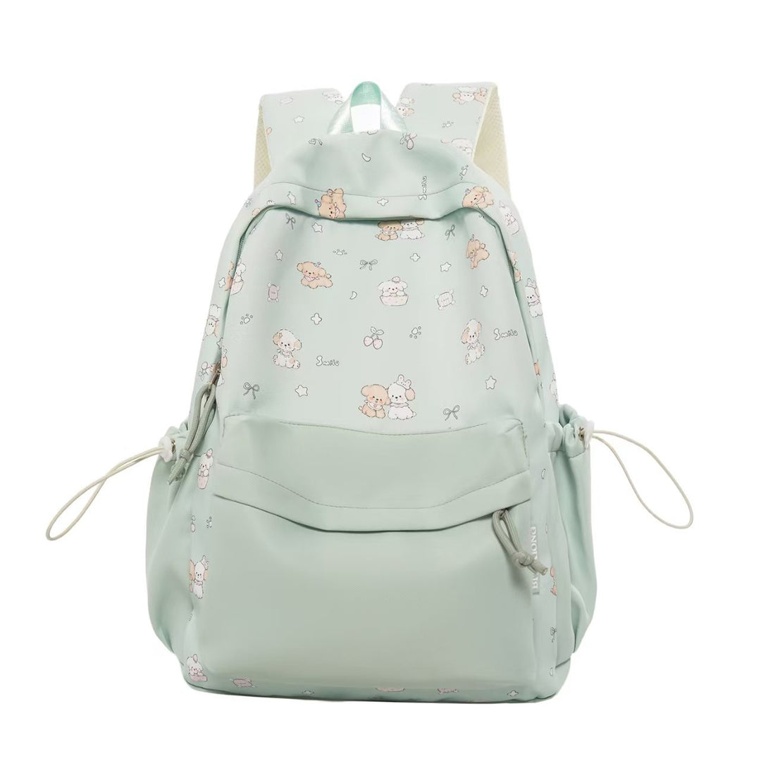 Backpack with Practical Compartment System and Cute Animal Designs Kalsten