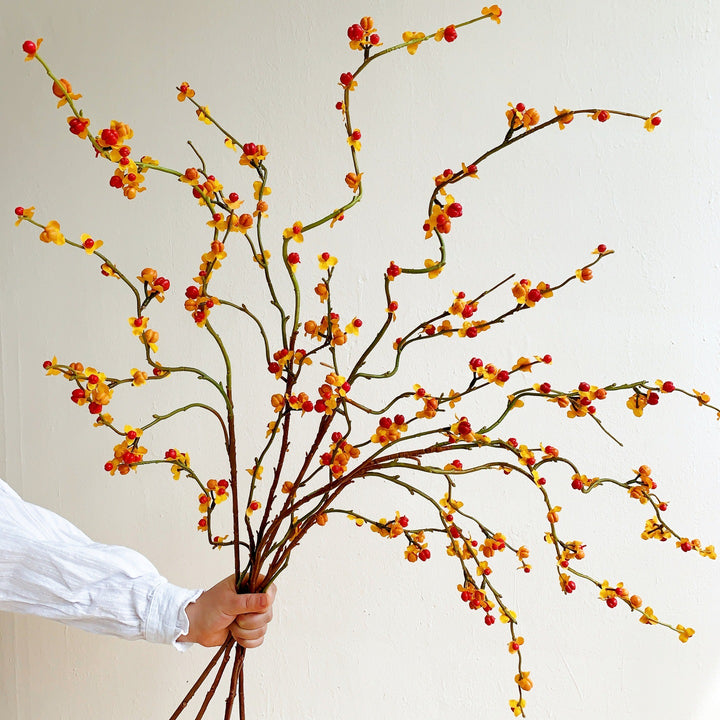 Decorative Floral Stem for Indoor Home Display