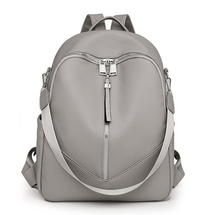 Modern Textured Backpack Kalsten