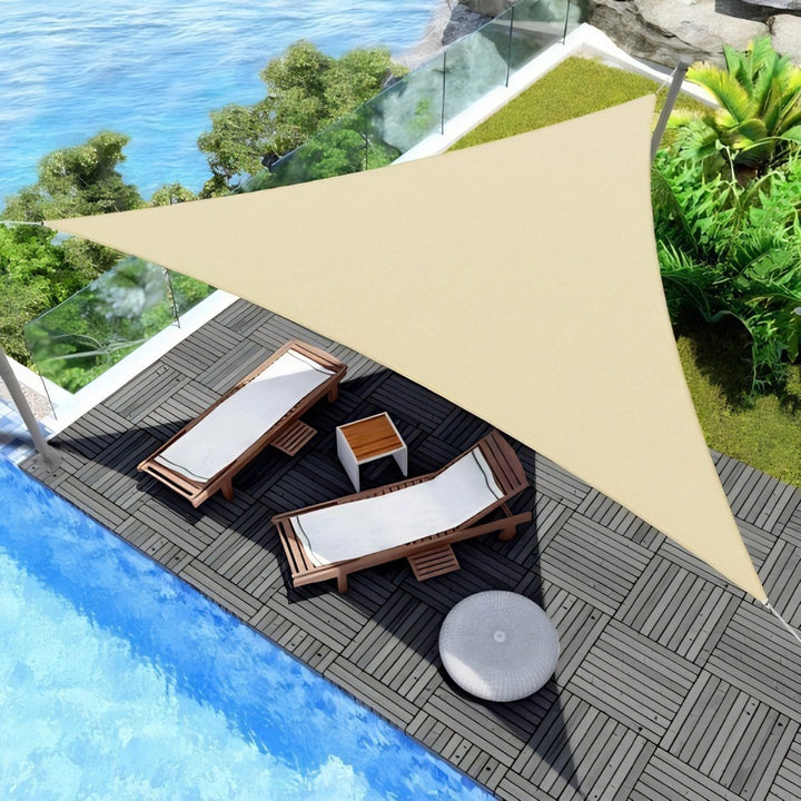 Premium Outdoor Shade Sail Canopy Kalsten