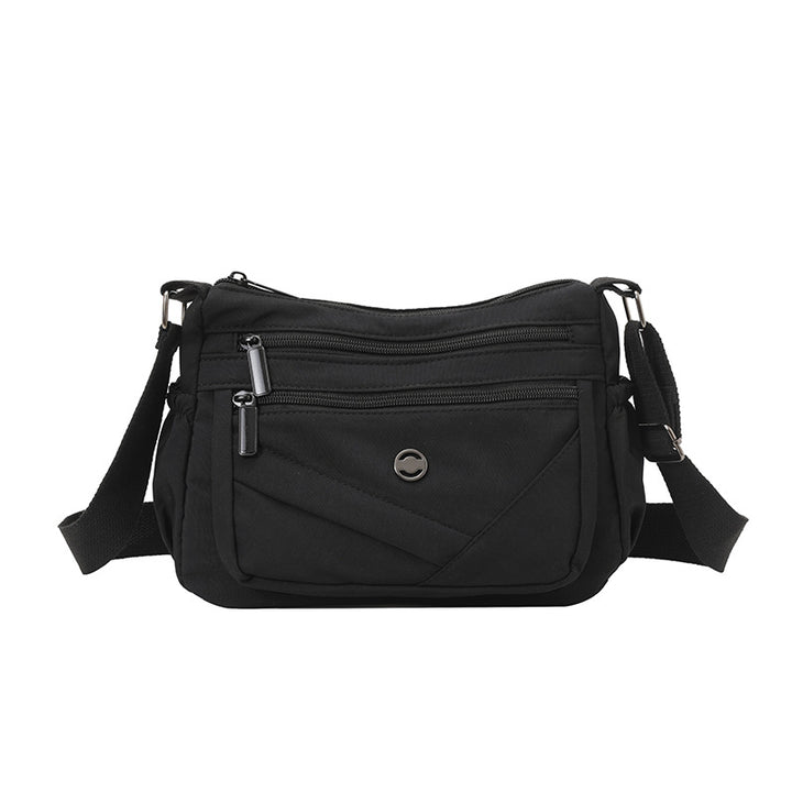 Lightweight Multiple Compartment Crossbody Bag Kalsten