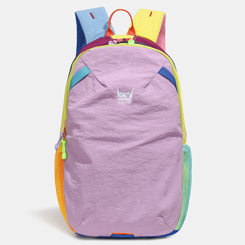 Lightweight Multi-Compartment Backpack