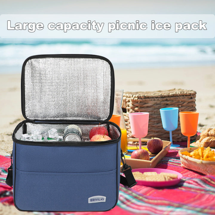 Spacious Insulated Food Carrier Kalsten