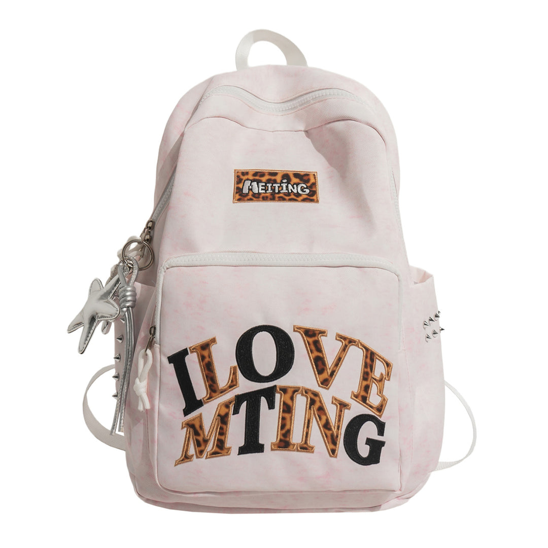 Chic Casual Canvas Backpack Kalsten