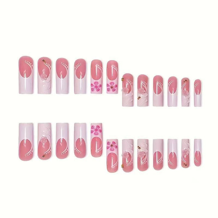 Acrylic Nail Art Kalsten