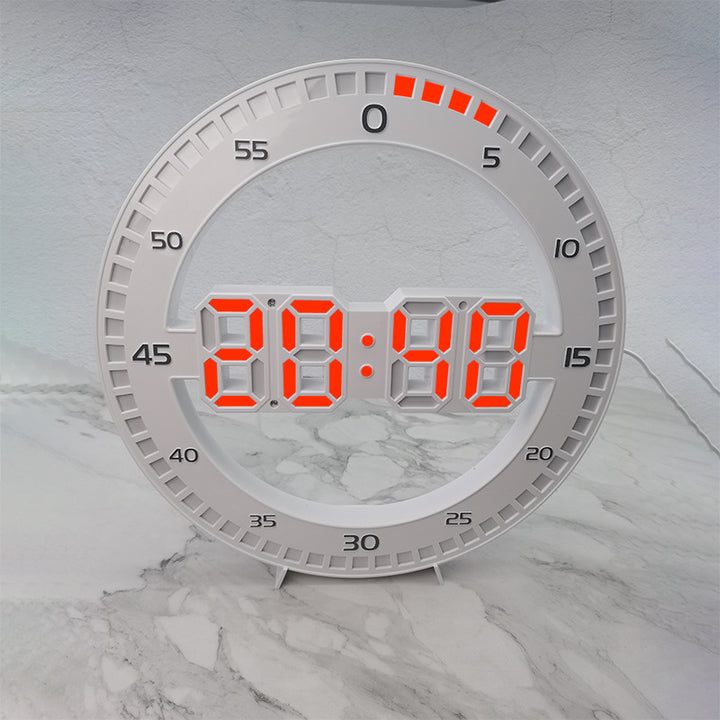 Digital table clock Kalsten