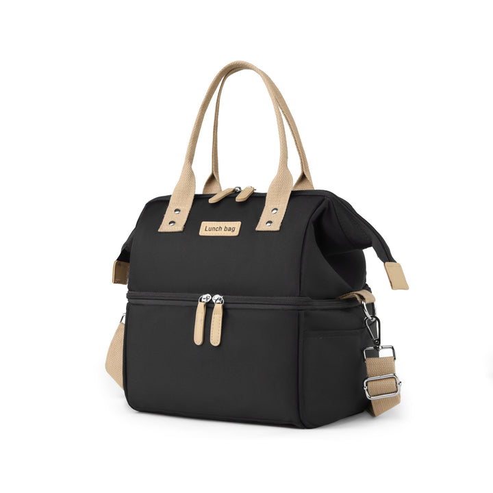 Insulated Multi-Compartment Lunch Cooler Kalsten