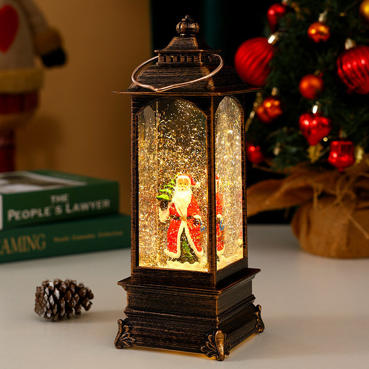 Creative Glitter Lantern Kalsten