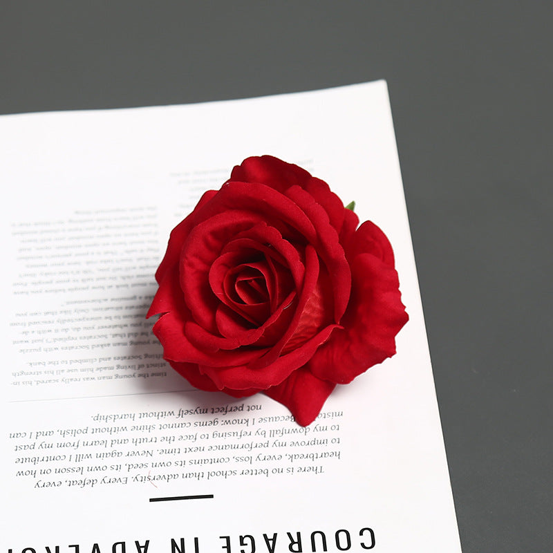 Premium Decorative Silk Flower