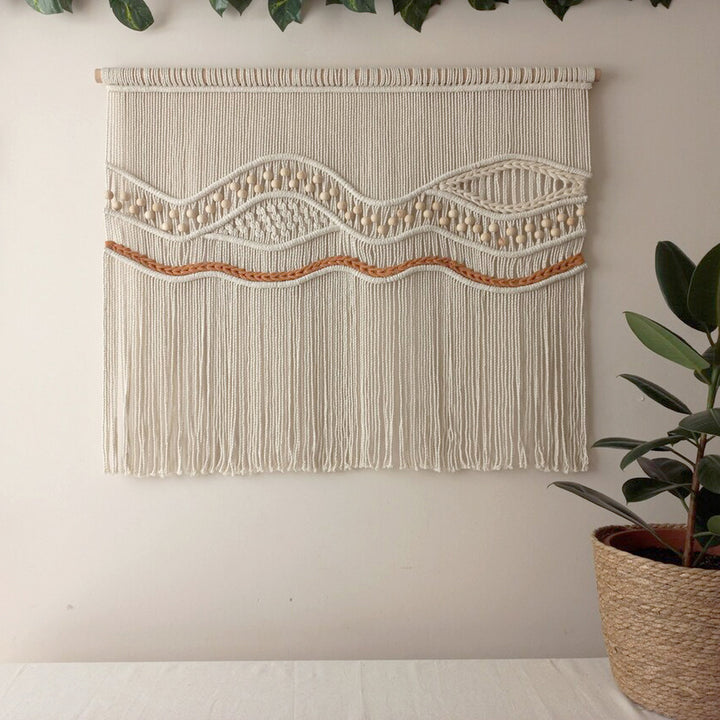 Macrame Wall Hanging Art Kalsten
