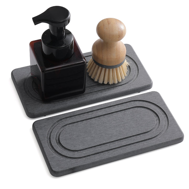 Non-Slip Kitchen Drawer Organizer