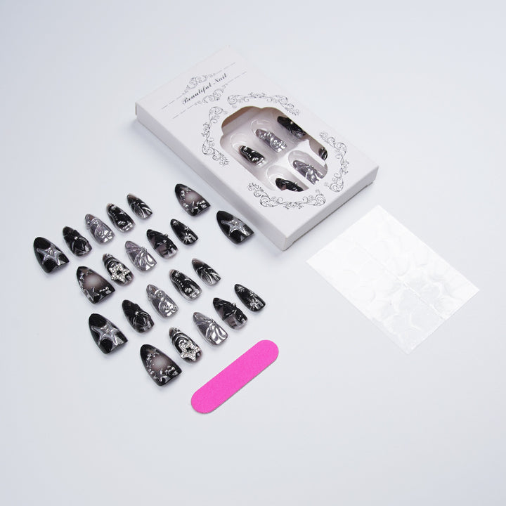 Artful Fingernails Kalsten
