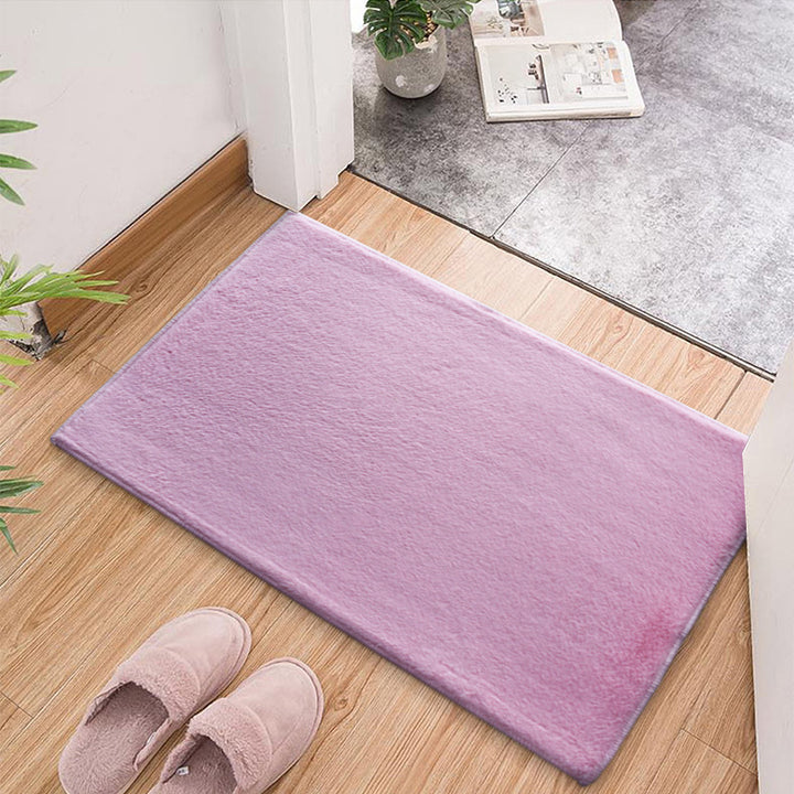 Ultra-Soft Plush Door Mat Kalsten