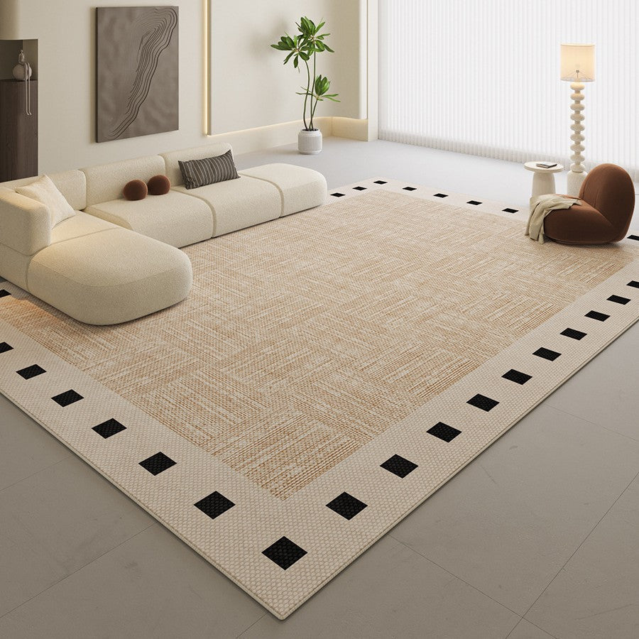 Luxurious Modern Area Rug