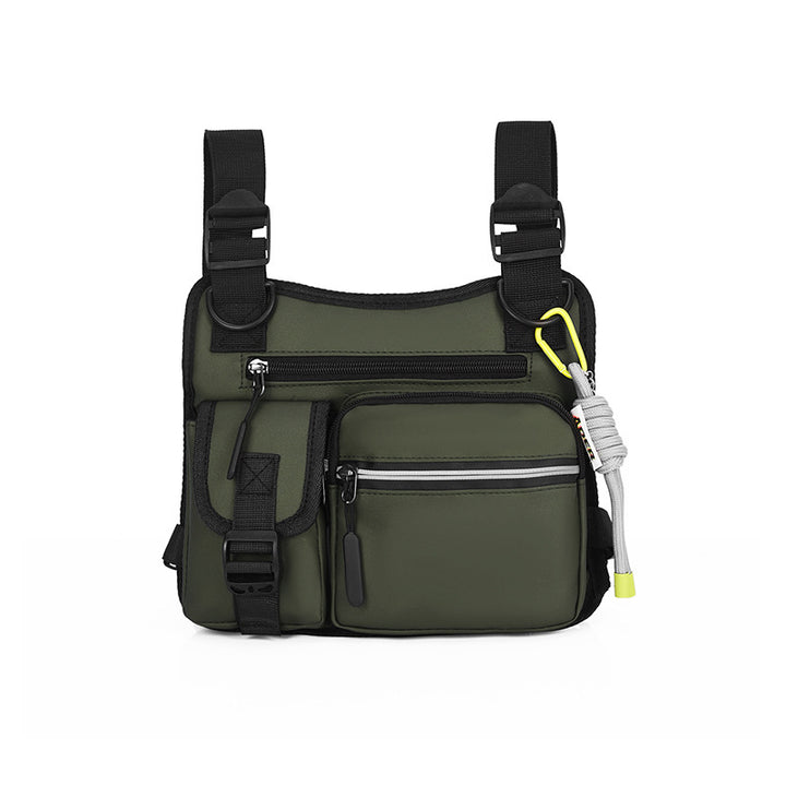 Multi-Pocket Casual Sling Bag Kalsten