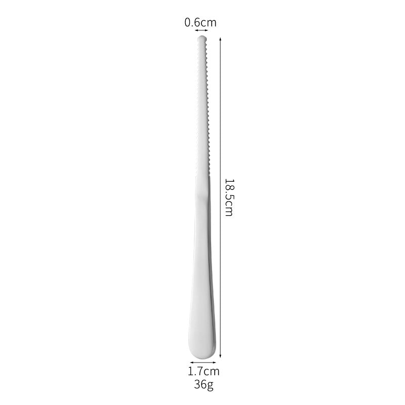 Ergonomic Dough Cutter Knife Kalsten