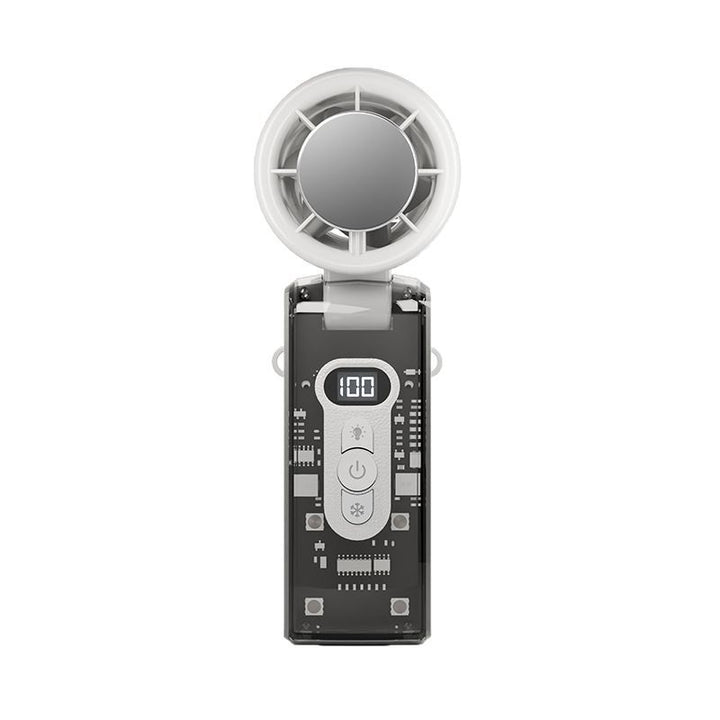 Digital Control High-Speed Portable Fan Kalsten
