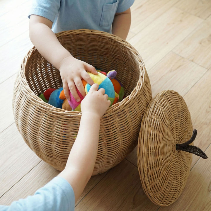 Decorative storage basket Kalsten