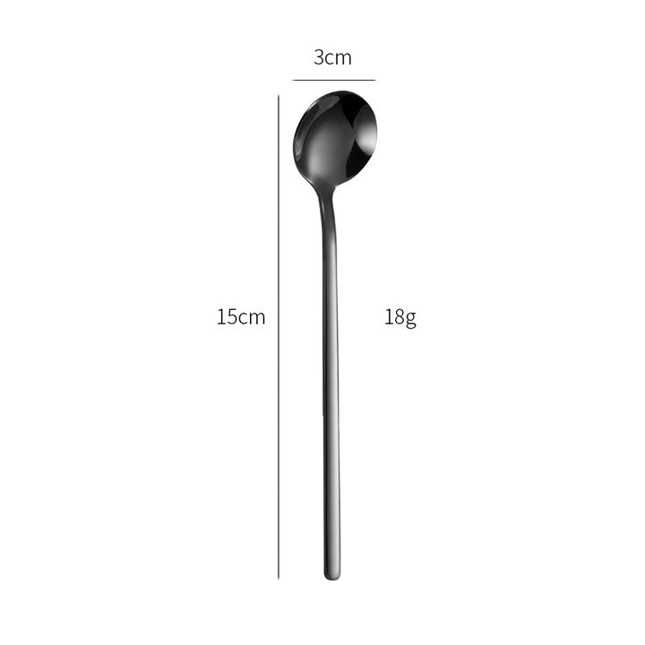 More Elegant and Ergonomic Teaspoon Kalsten